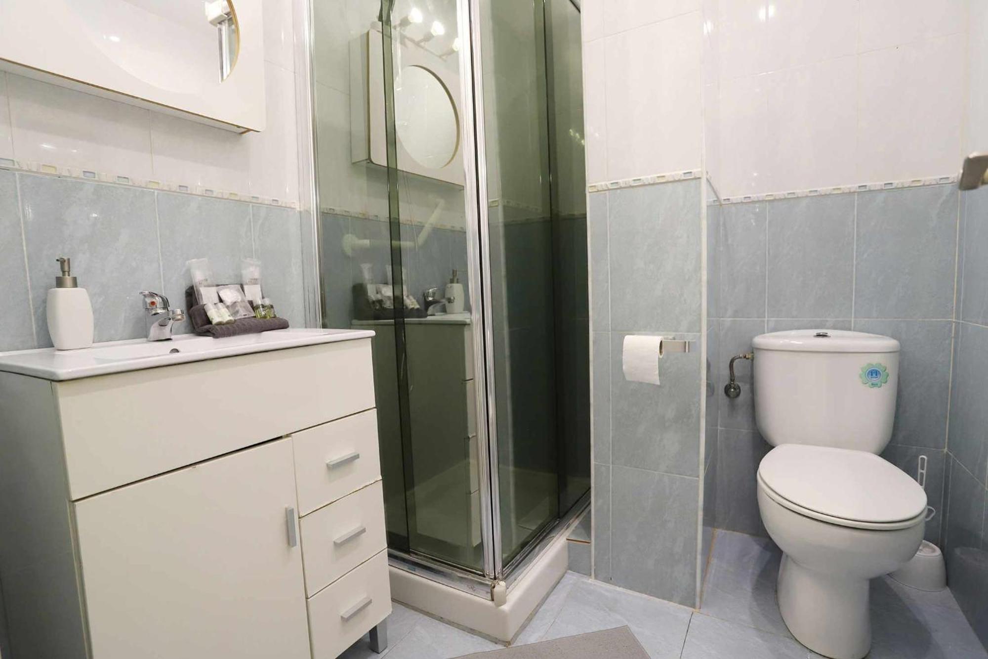 Апартаменти Apartamento Casa Lola Гечо Екстер'єр фото