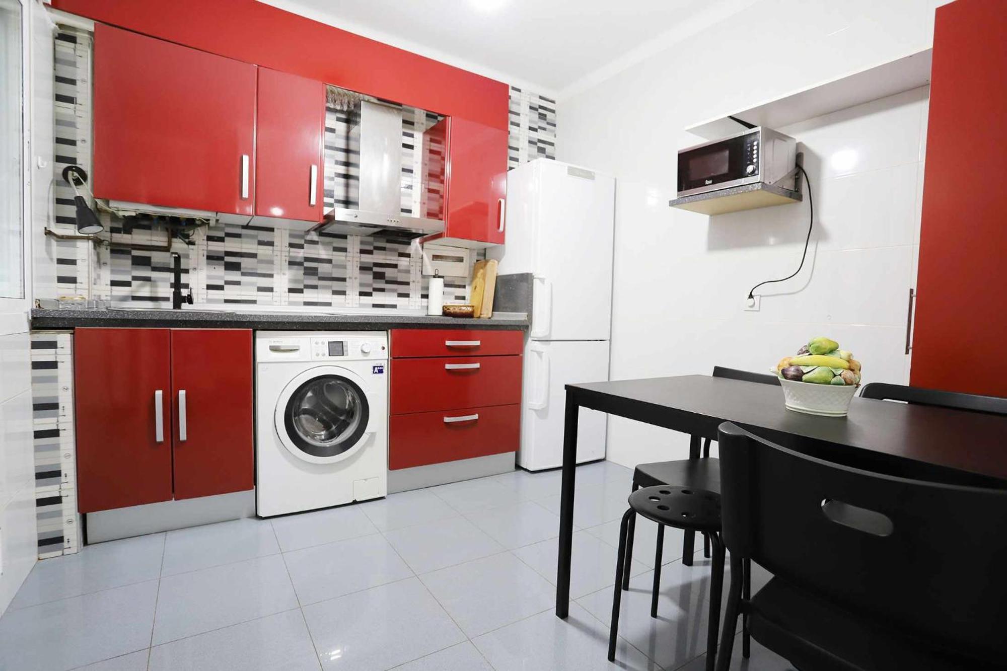 Апартаменти Apartamento Casa Lola Гечо Екстер'єр фото