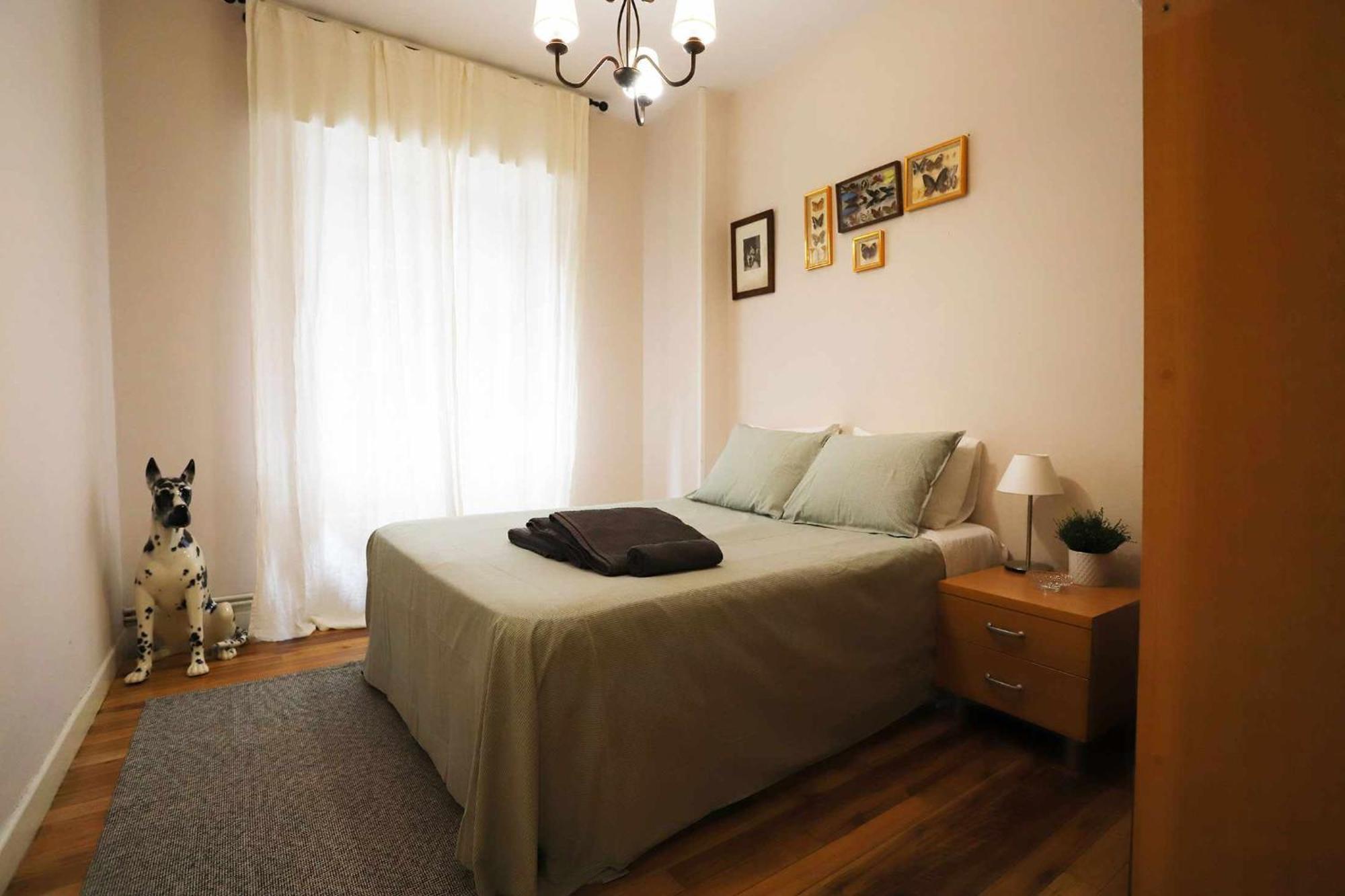 Апартаменти Apartamento Casa Lola Гечо Екстер'єр фото