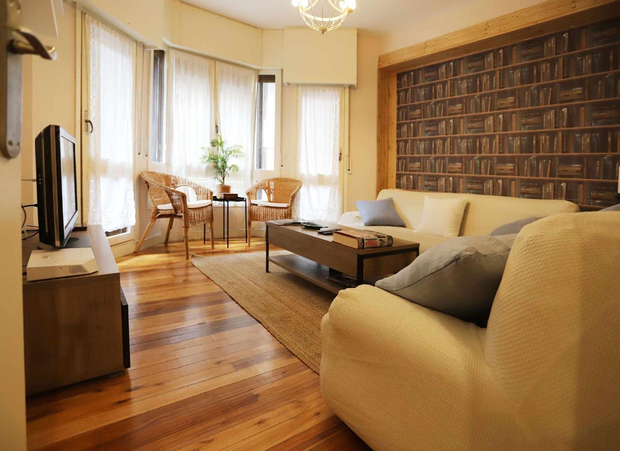 Апартаменти Apartamento Casa Lola Гечо Екстер'єр фото